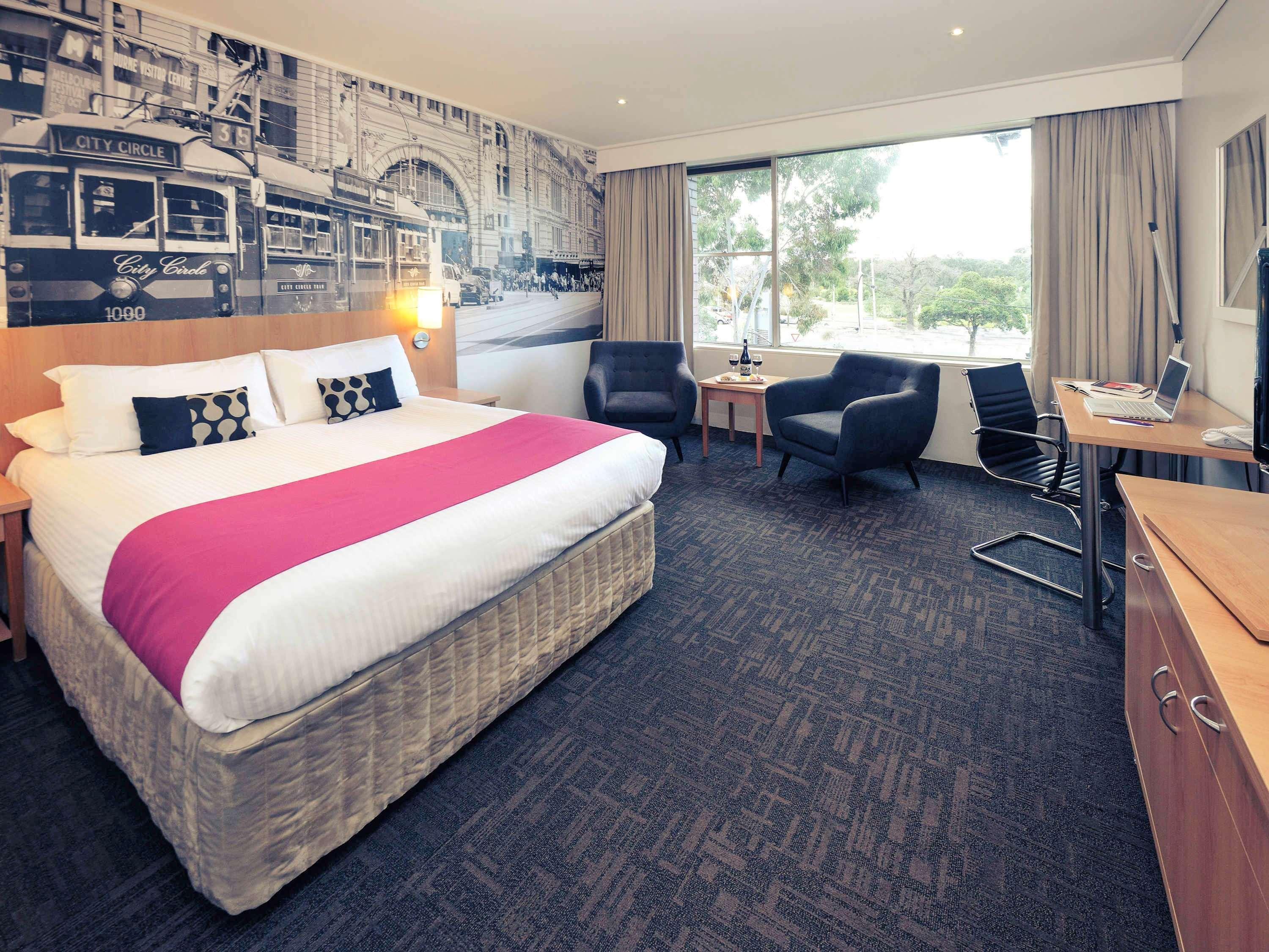 Mercure North Melbourne Luaran gambar