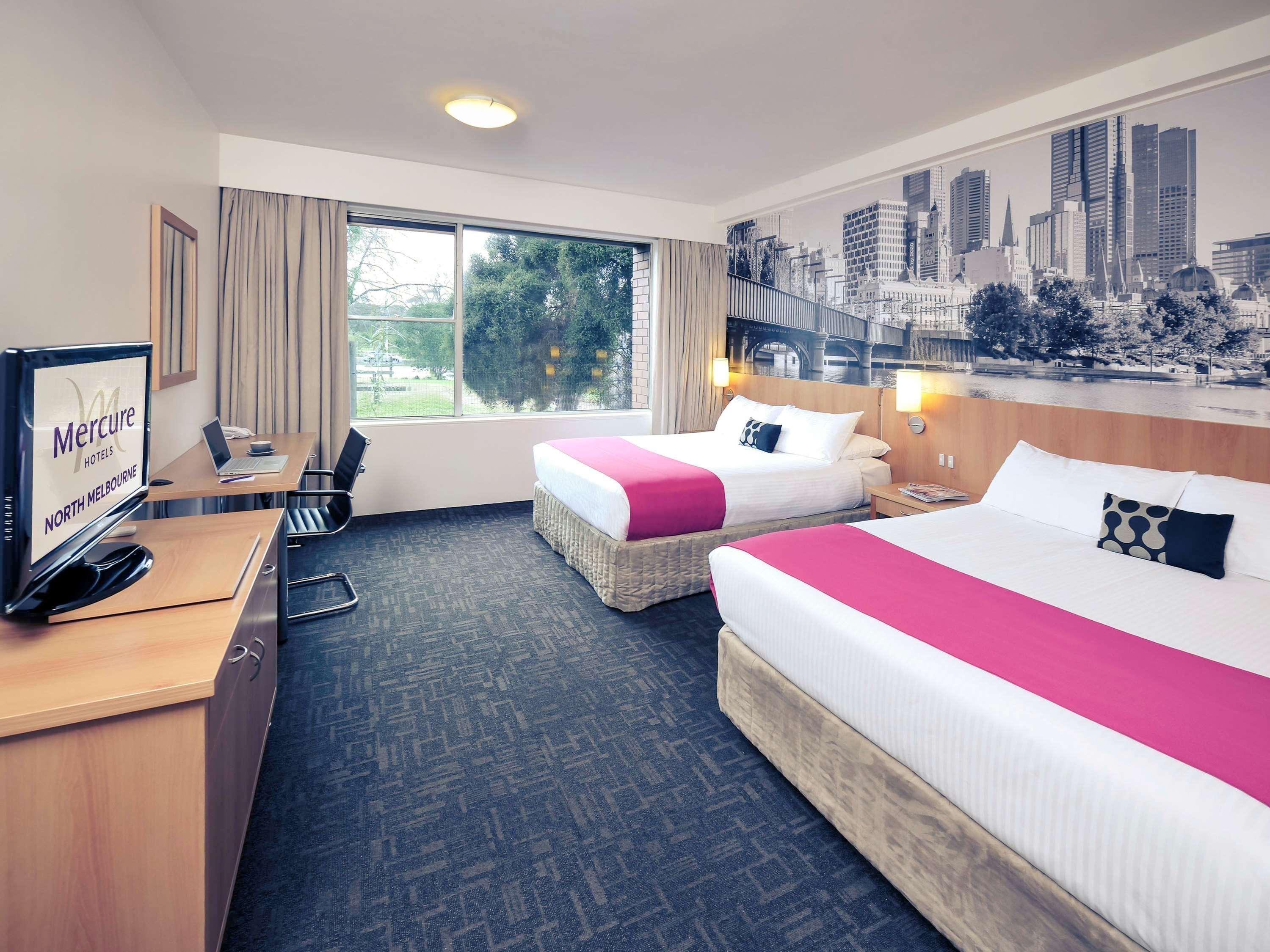Mercure North Melbourne Luaran gambar