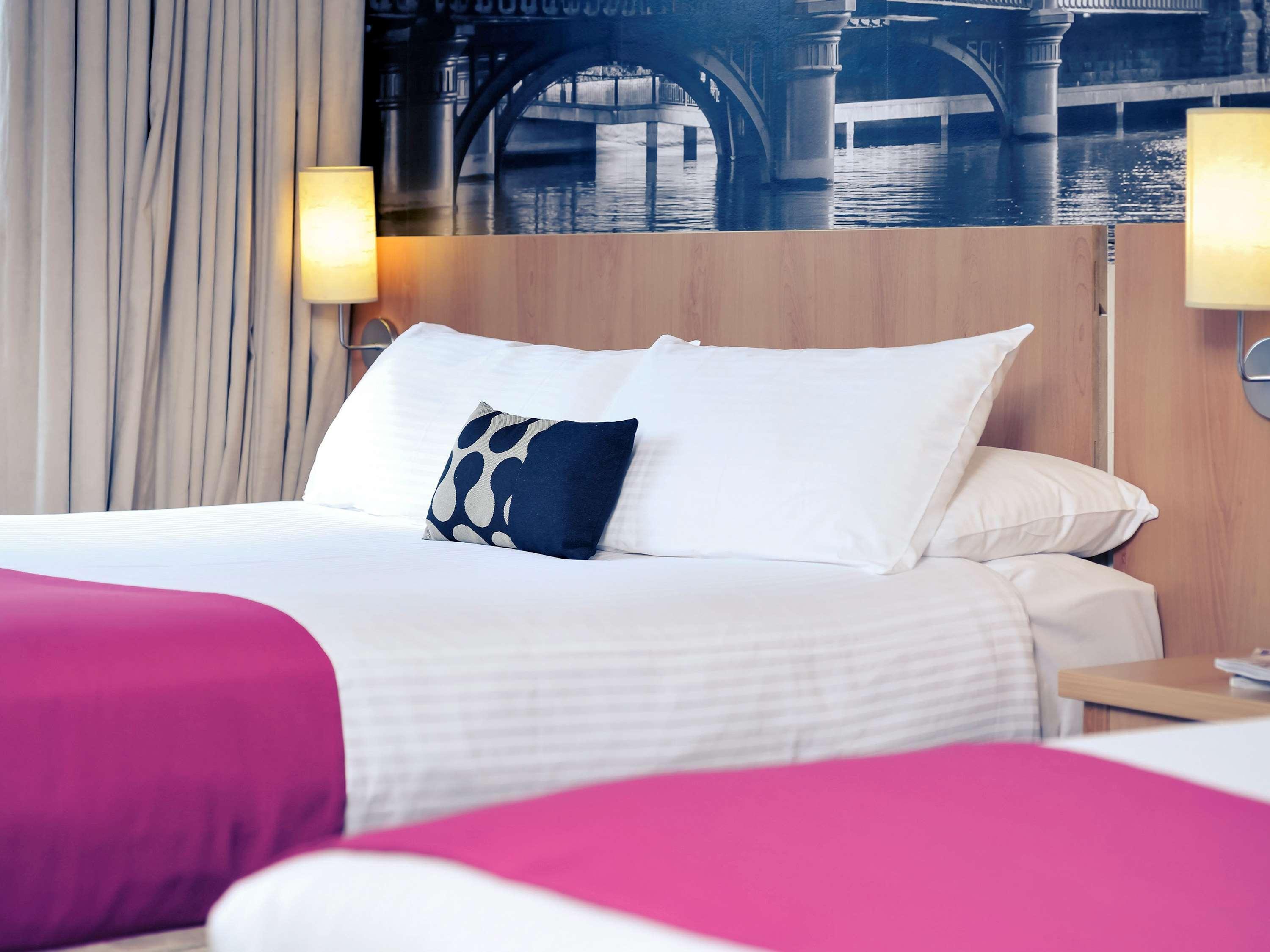 Mercure North Melbourne Luaran gambar