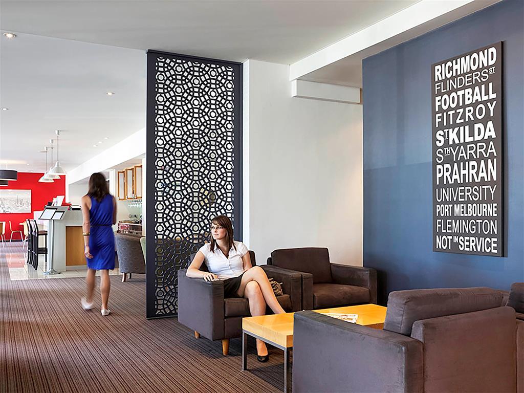 Mercure North Melbourne Luaran gambar