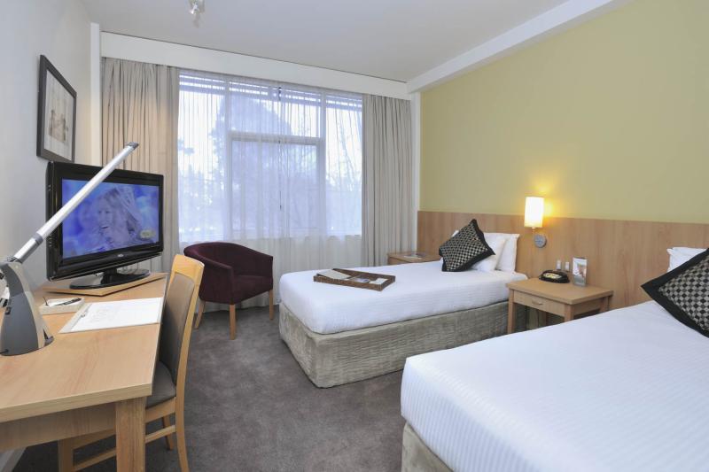 Mercure North Melbourne Luaran gambar