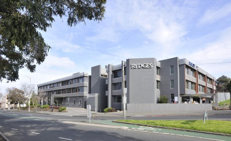Mercure North Melbourne Luaran gambar