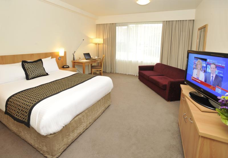 Mercure North Melbourne Bilik gambar