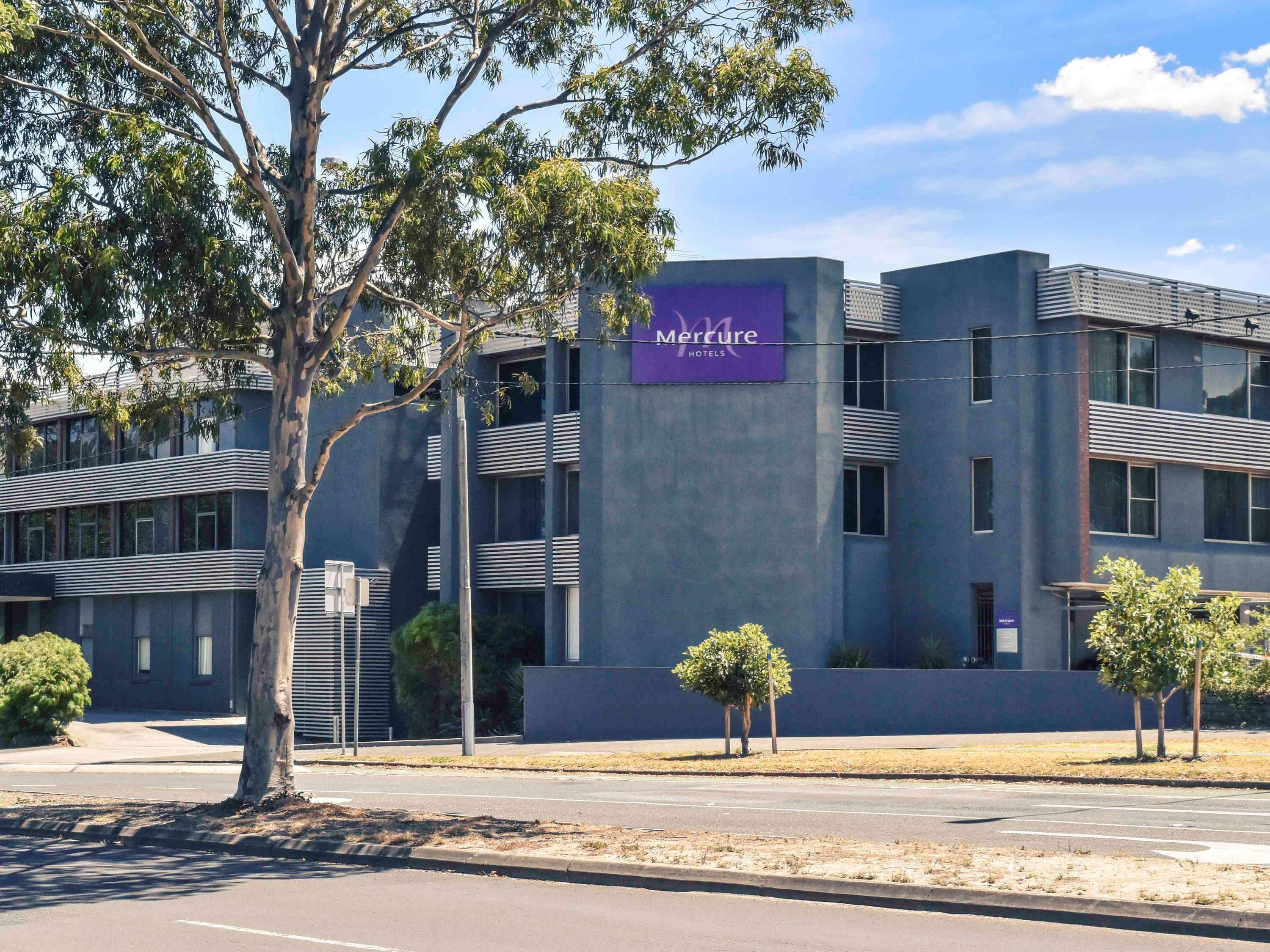 Mercure North Melbourne Luaran gambar