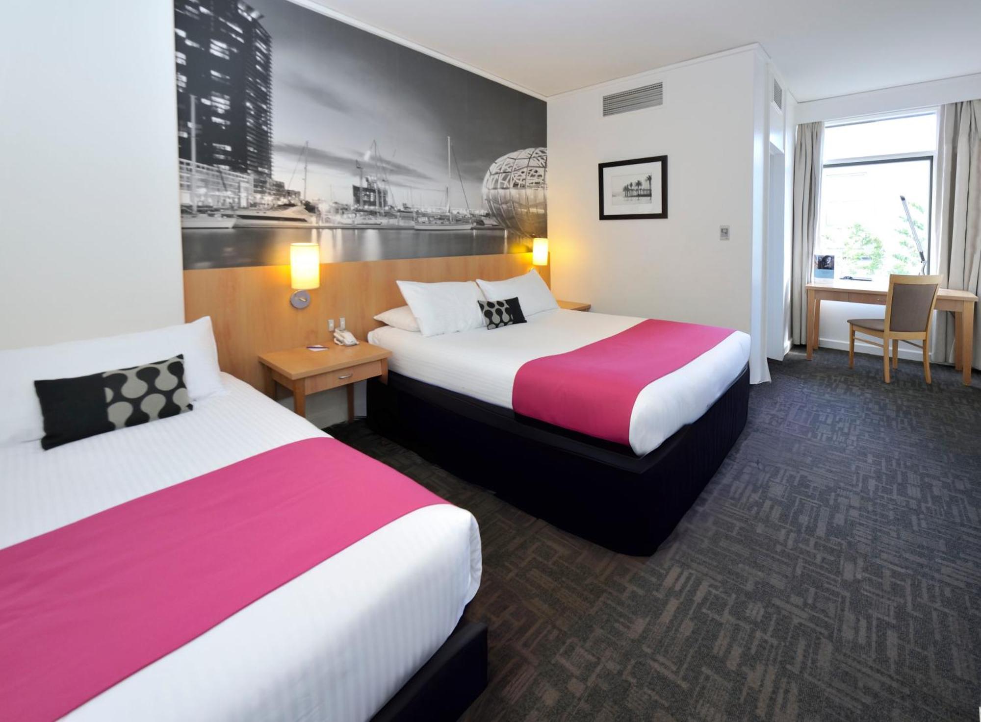 Mercure North Melbourne Luaran gambar