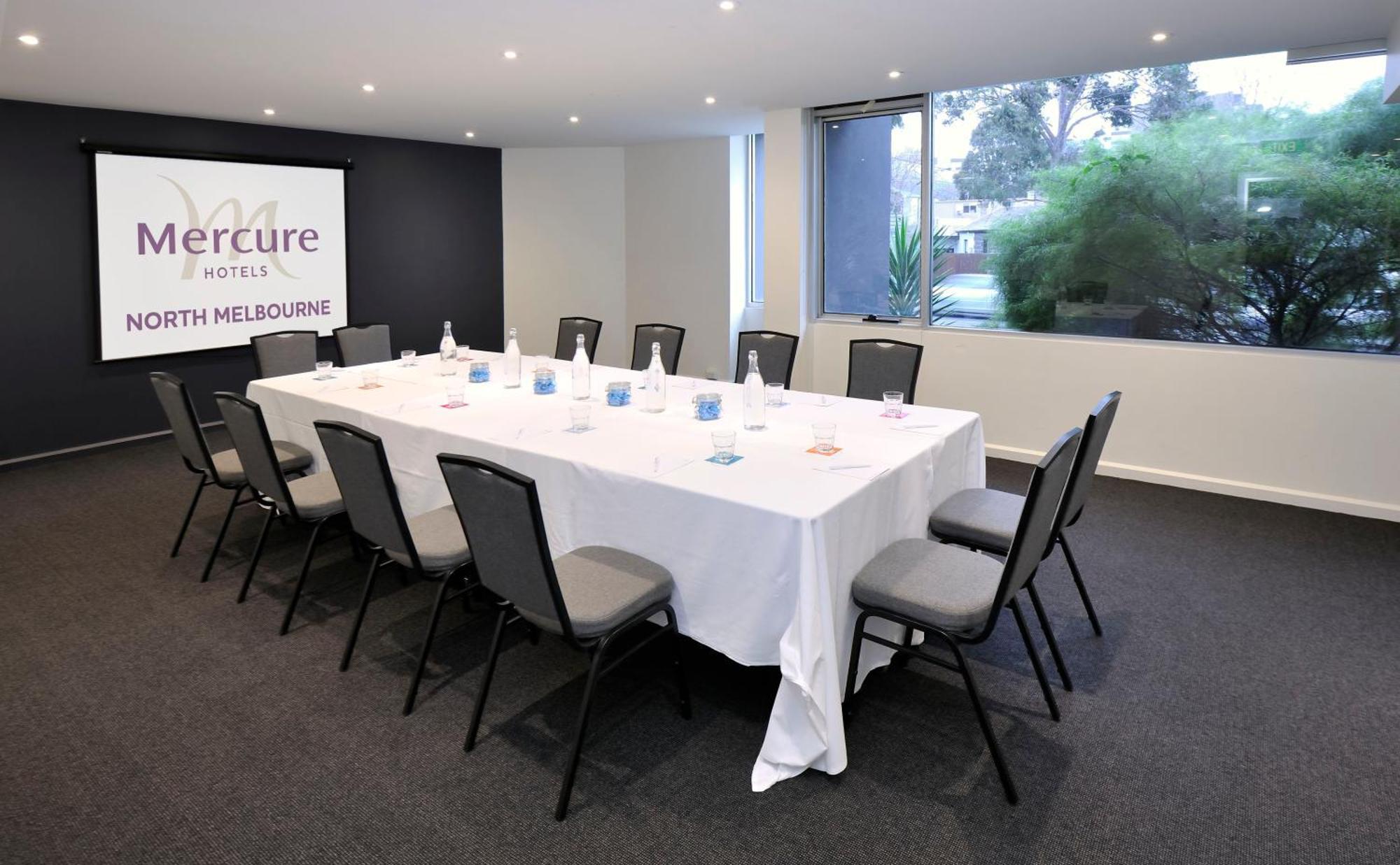Mercure North Melbourne Luaran gambar