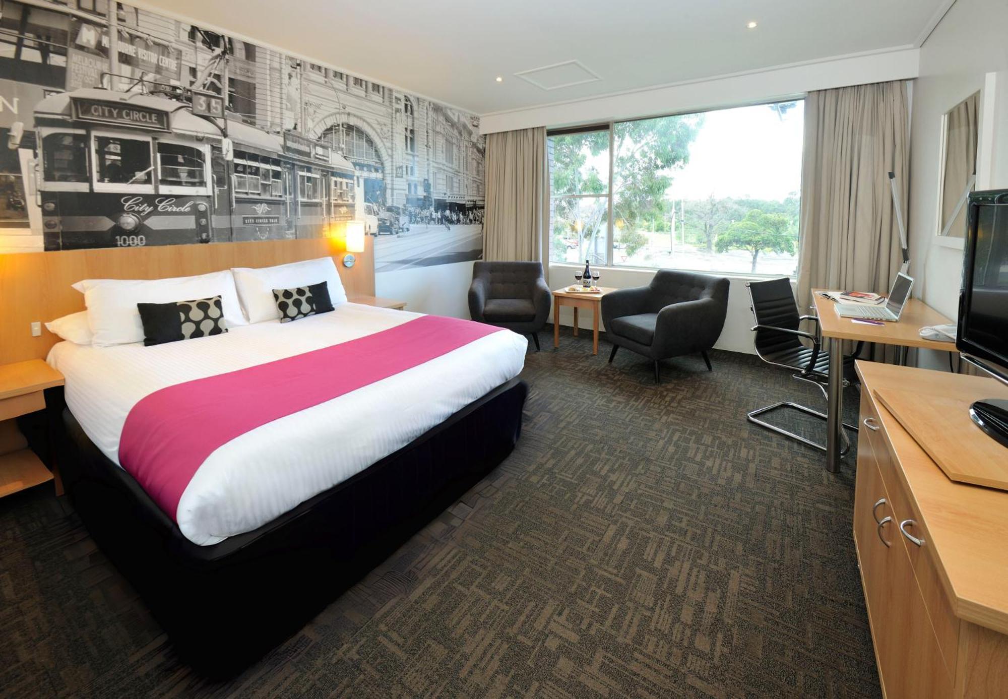Mercure North Melbourne Luaran gambar