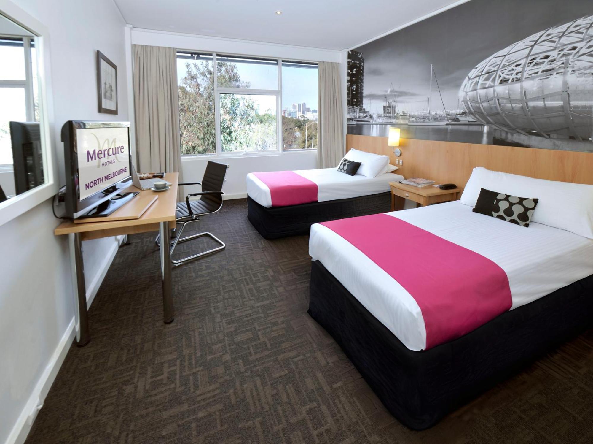 Mercure North Melbourne Luaran gambar