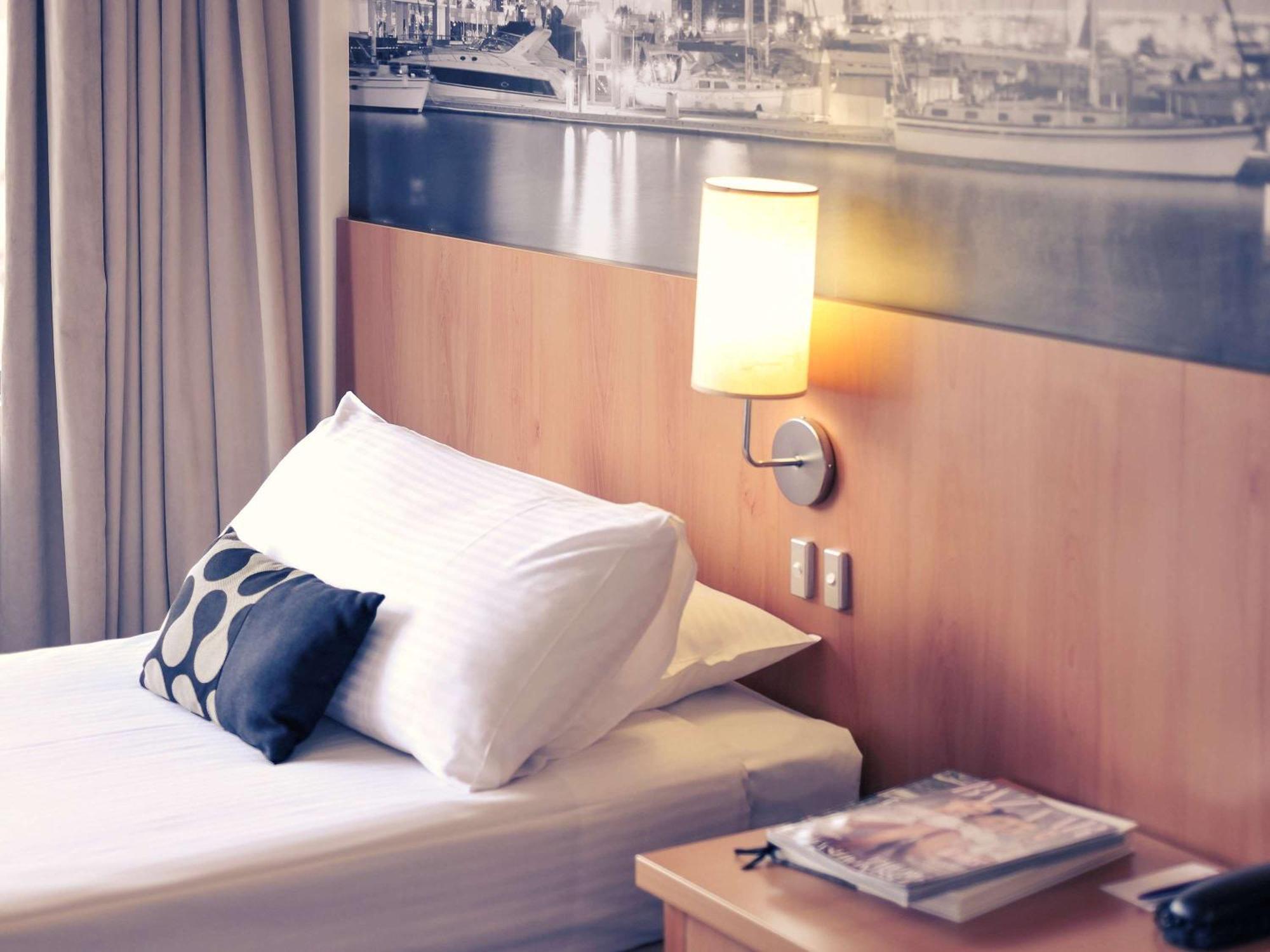 Mercure North Melbourne Luaran gambar