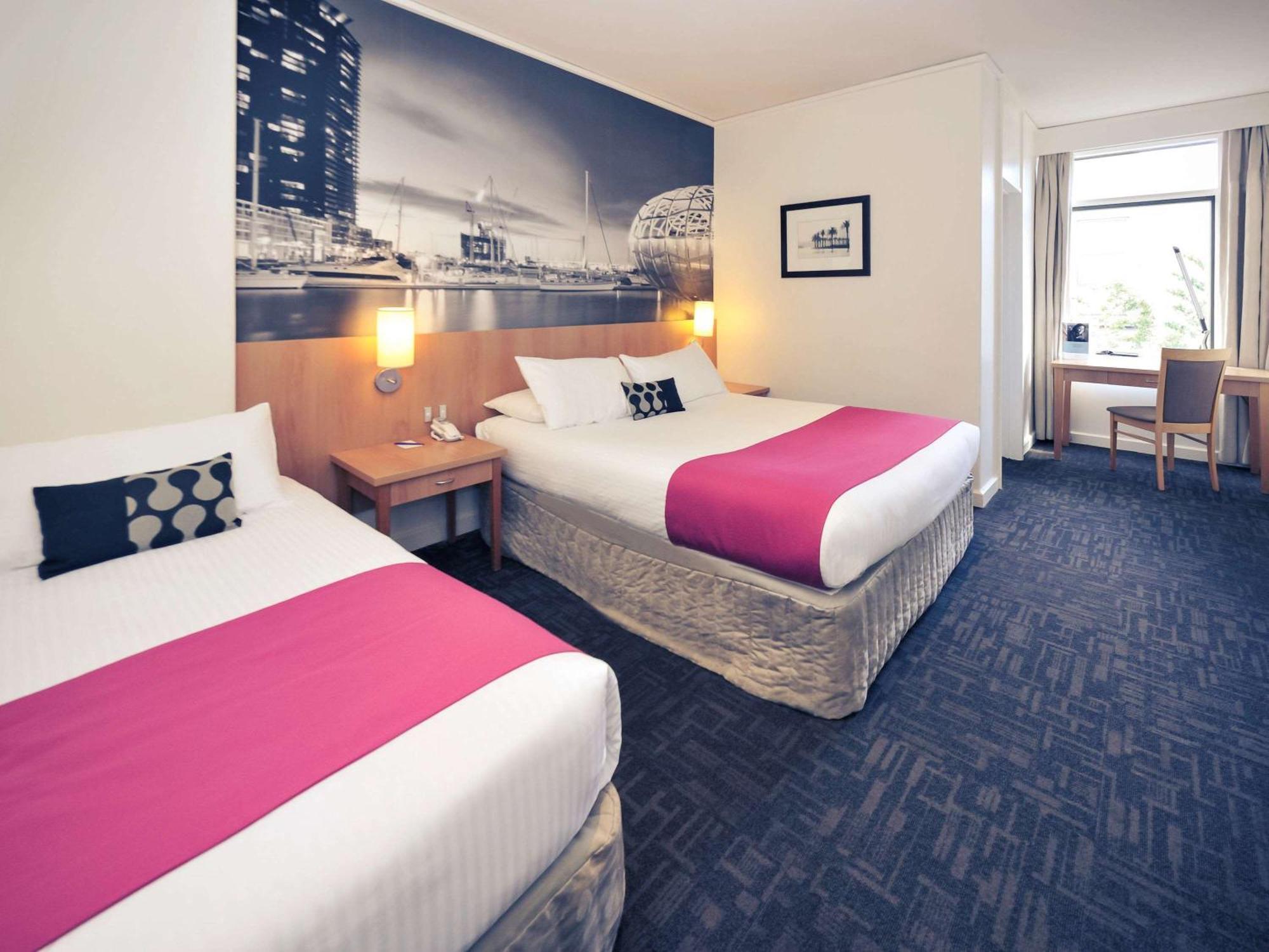 Mercure North Melbourne Luaran gambar