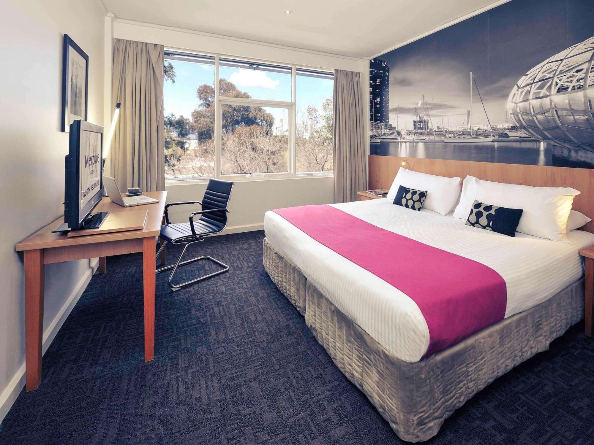 Mercure North Melbourne Luaran gambar