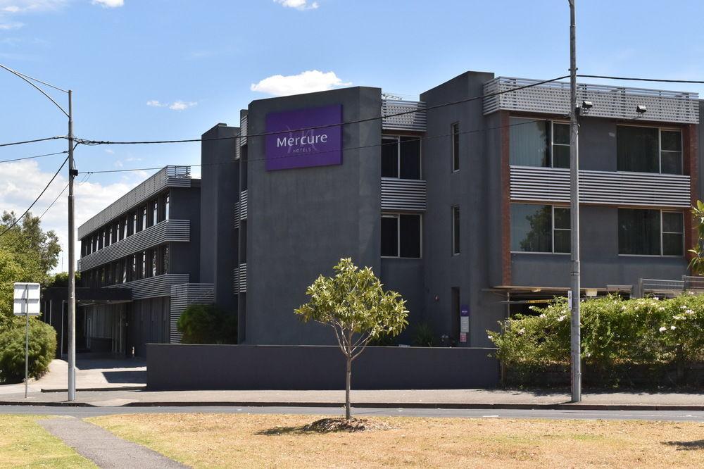 Mercure North Melbourne Luaran gambar