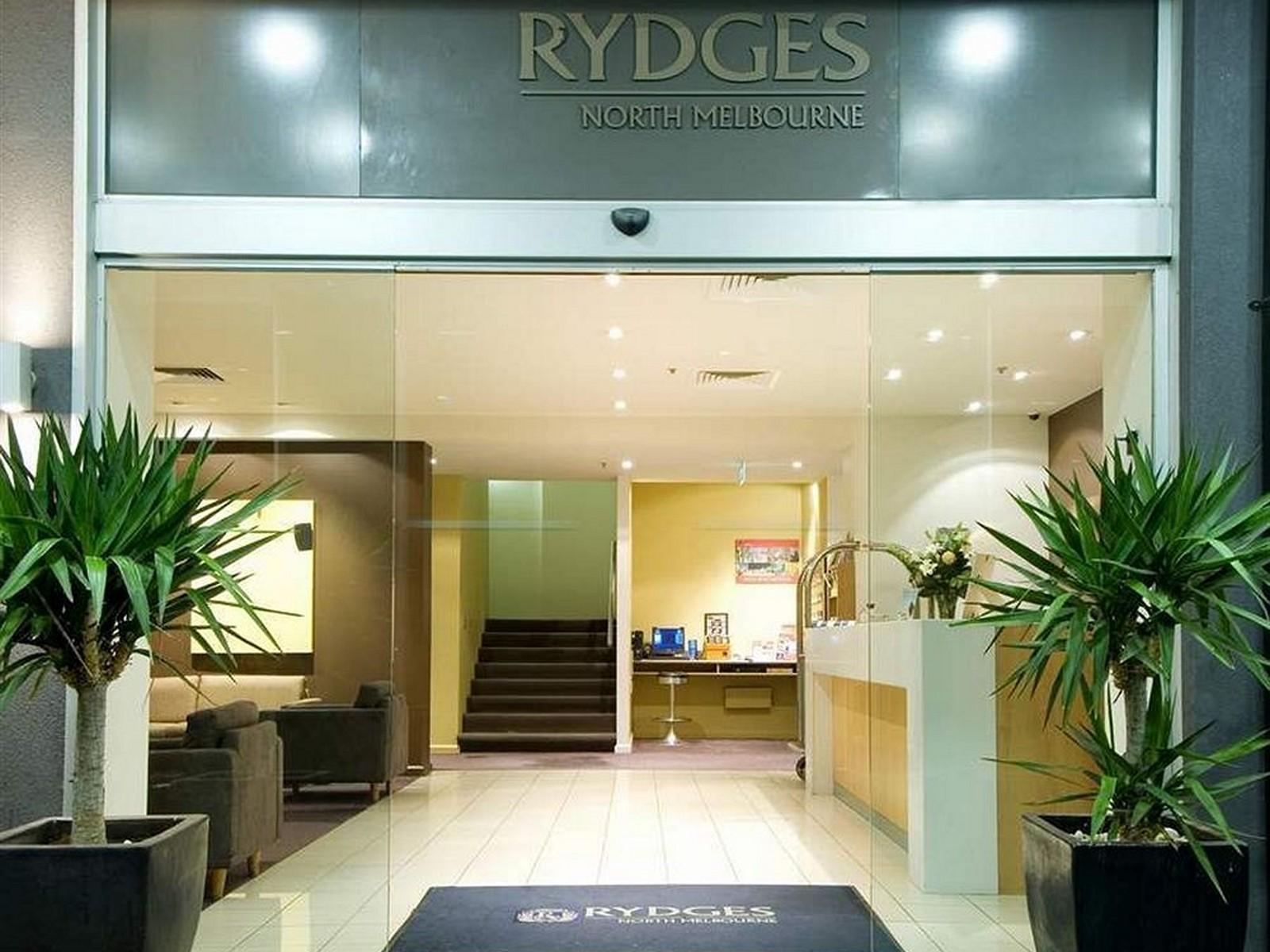 Mercure North Melbourne Dalaman gambar