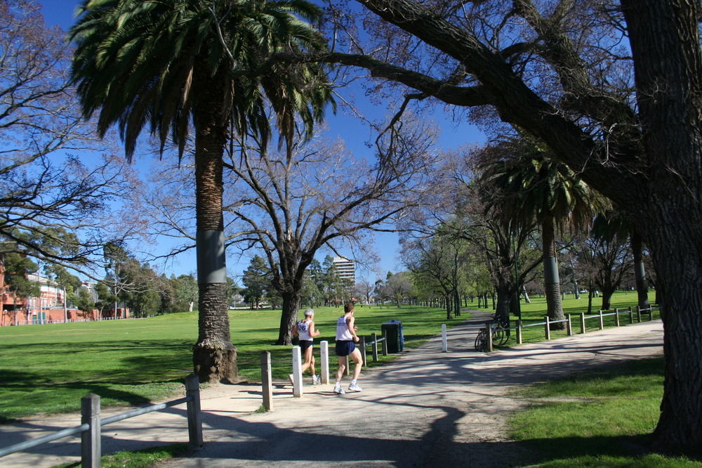 Mercure North Melbourne Luaran gambar