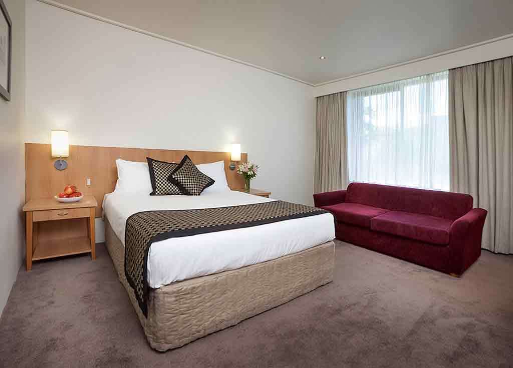 Mercure North Melbourne Bilik gambar