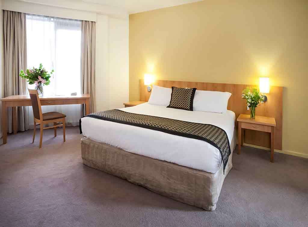 Mercure North Melbourne Bilik gambar