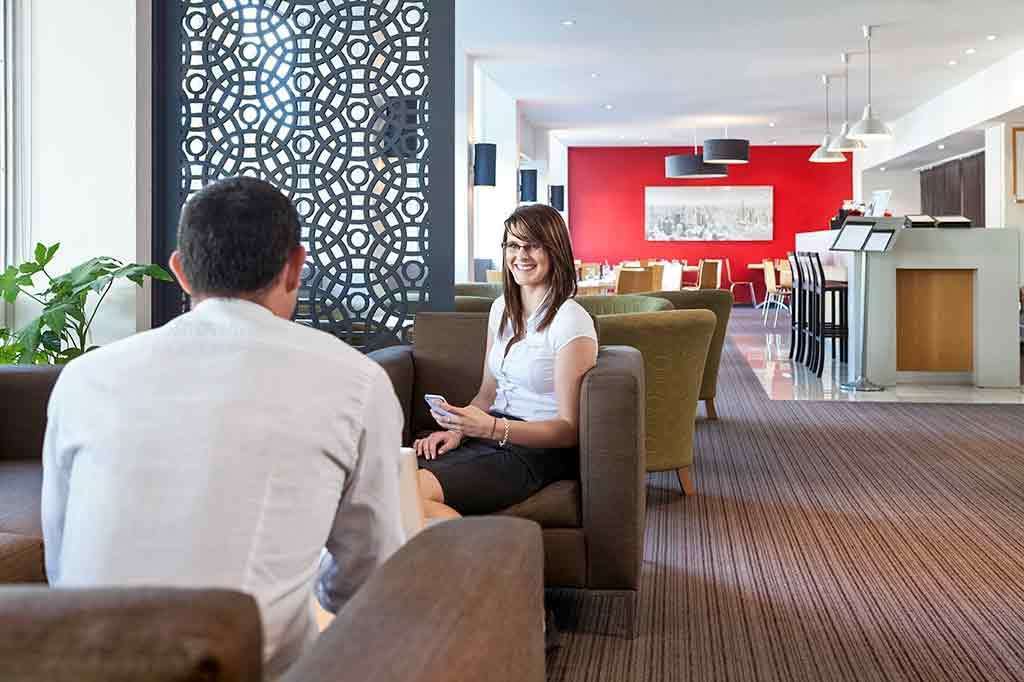Mercure North Melbourne Luaran gambar