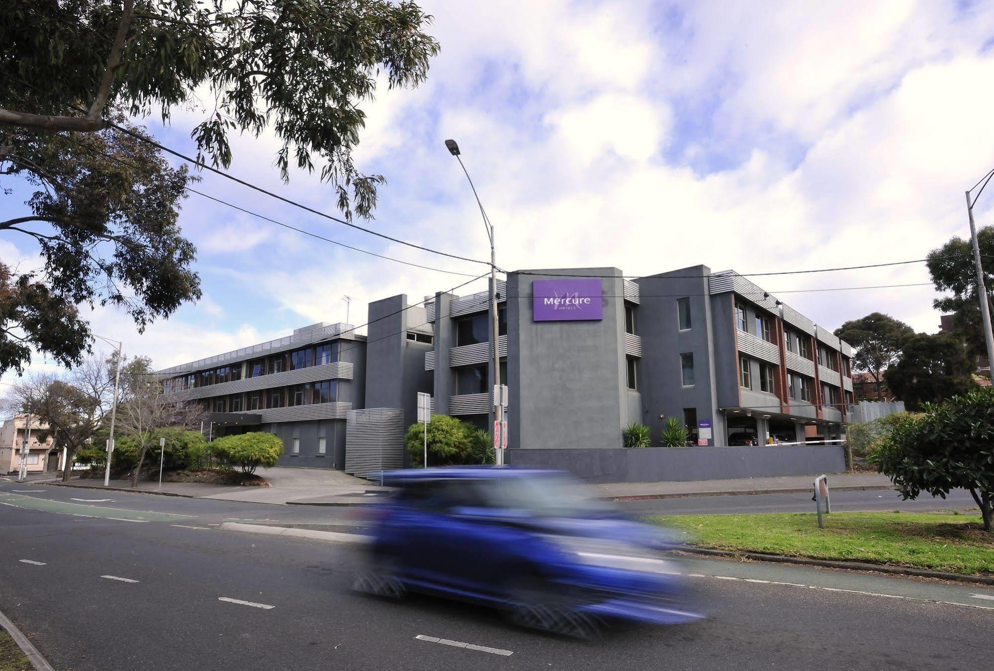 Mercure North Melbourne Luaran gambar