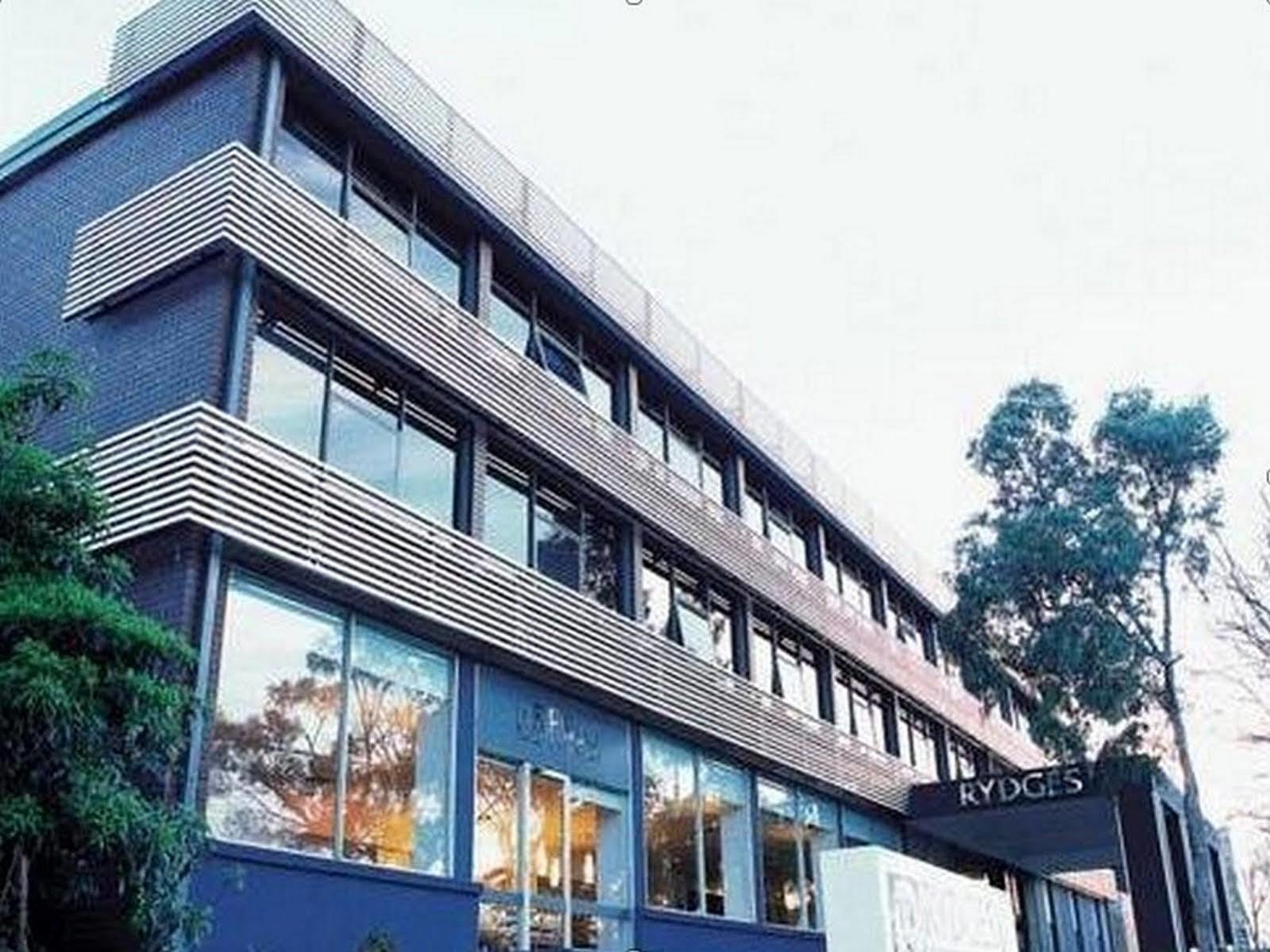 Mercure North Melbourne Luaran gambar