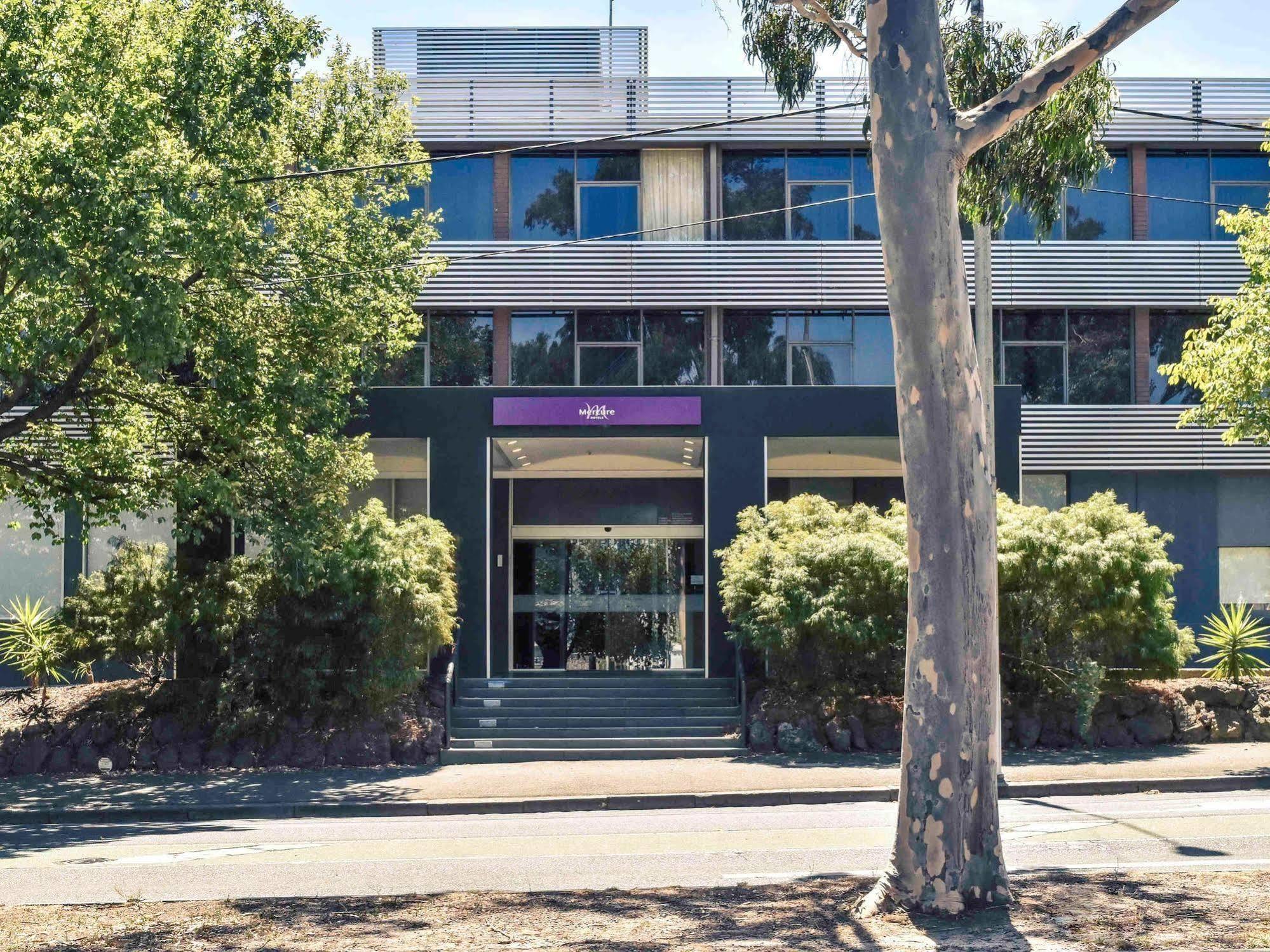 Mercure North Melbourne Luaran gambar